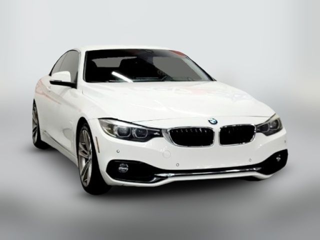 2018 BMW 4 Series 430i