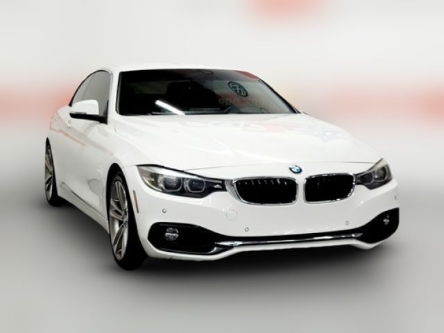 2018 BMW 4 Series 430i