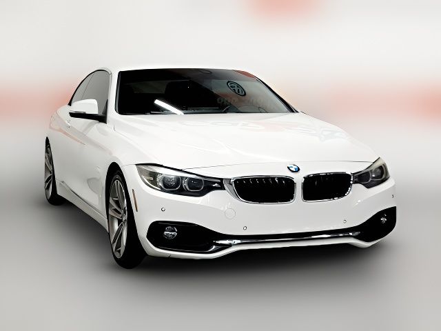 2018 BMW 4 Series 430i