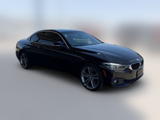 2018 BMW 4 Series 430i