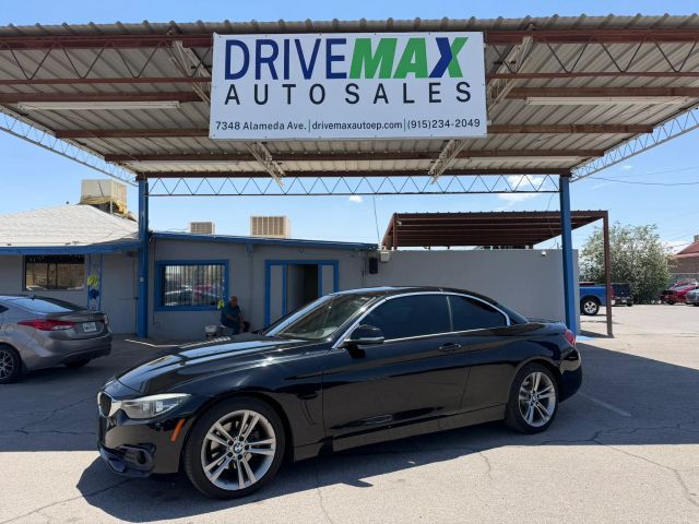 2018 BMW 4 Series 430i
