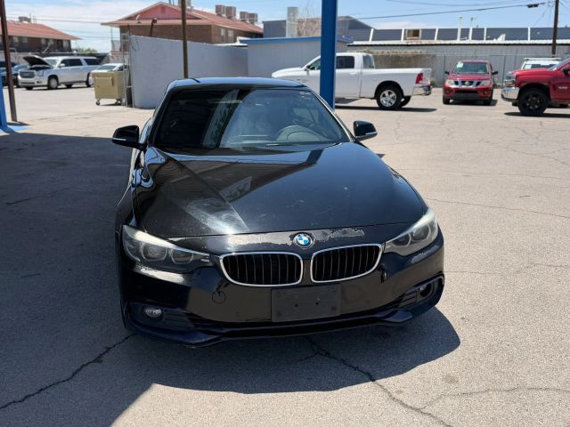 2018 BMW 4 Series 430i