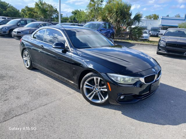 2018 BMW 4 Series 430i