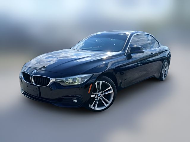 2018 BMW 4 Series 430i
