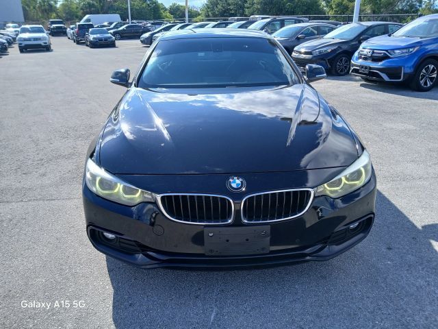 2018 BMW 4 Series 430i