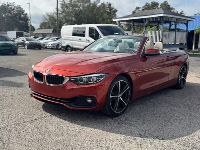 2018 BMW 4 Series 430i