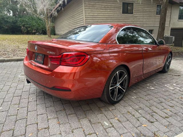 2018 BMW 4 Series 430i