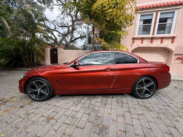 2018 BMW 4 Series 430i