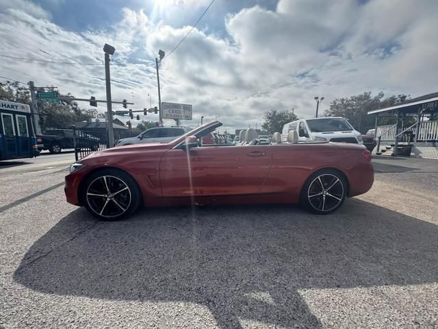 2018 BMW 4 Series 430i