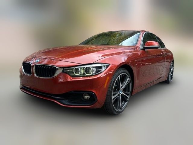 2018 BMW 4 Series 430i