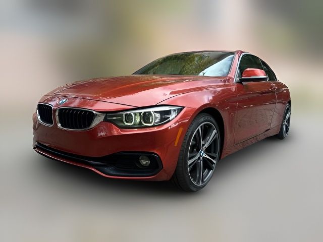 2018 BMW 4 Series 430i