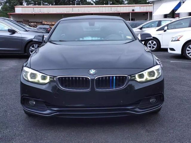 2018 BMW 4 Series 430i