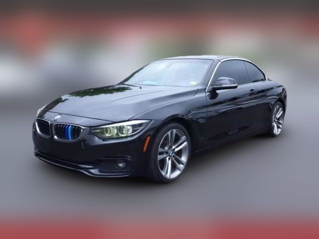 2018 BMW 4 Series 430i