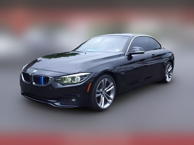 2018 BMW 4 Series 430i