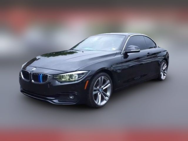 2018 BMW 4 Series 430i