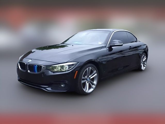 2018 BMW 4 Series 430i