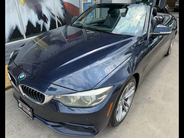2018 BMW 4 Series 430i
