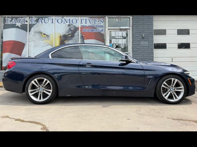 2018 BMW 4 Series 430i