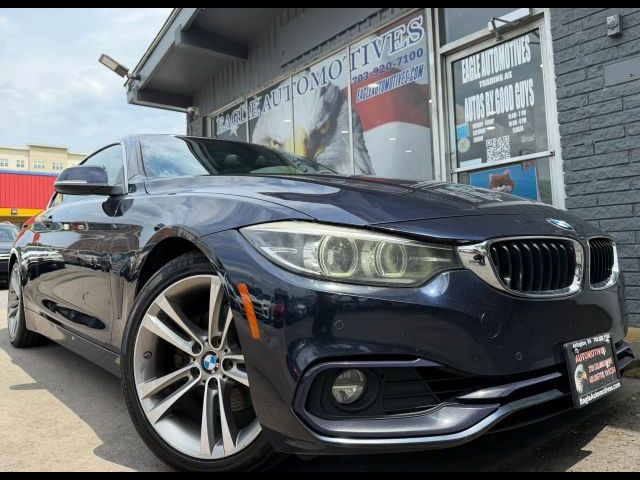 2018 BMW 4 Series 430i