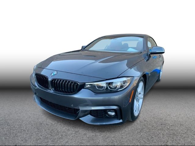 2018 BMW 4 Series 430i