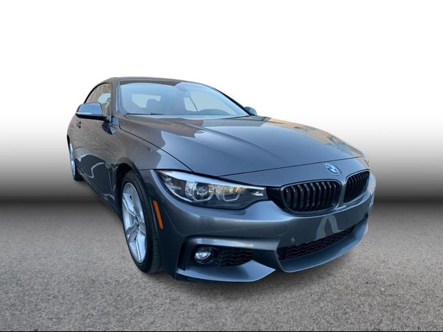 2018 BMW 4 Series 430i