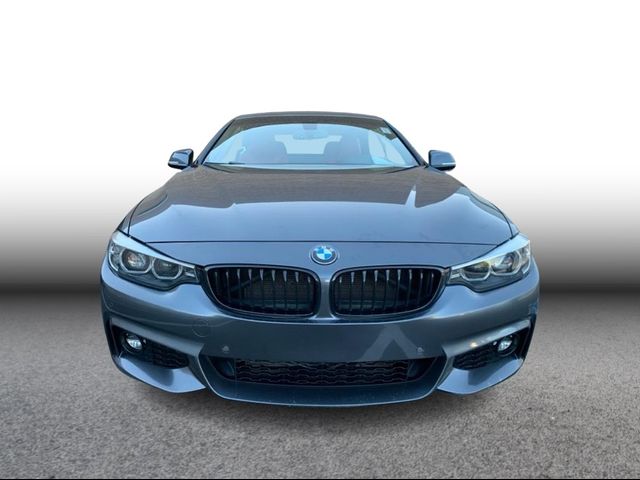 2018 BMW 4 Series 430i