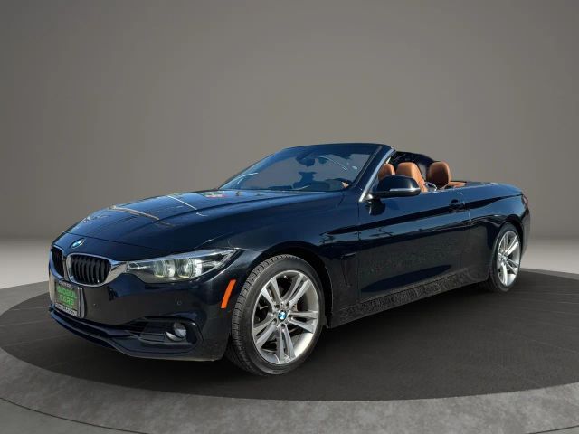 2018 BMW 4 Series 430i