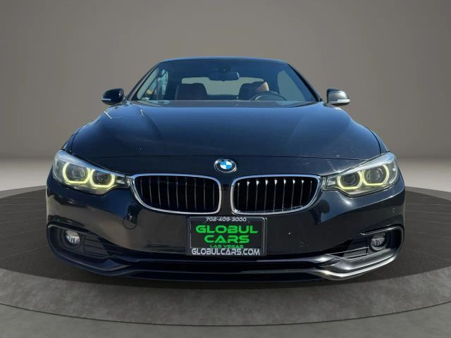 2018 BMW 4 Series 430i