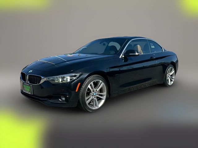 2018 BMW 4 Series 430i