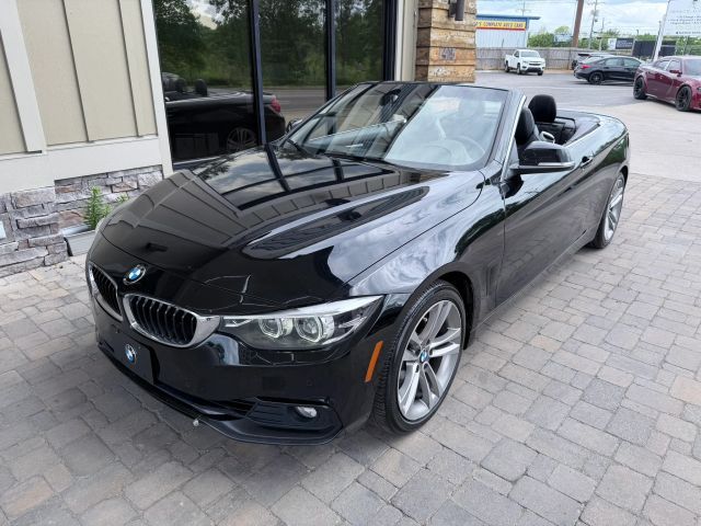 2018 BMW 4 Series 430i