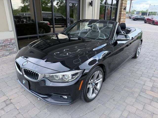 2018 BMW 4 Series 430i