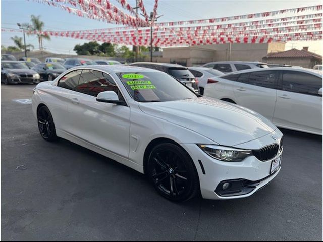 2018 BMW 4 Series 430i