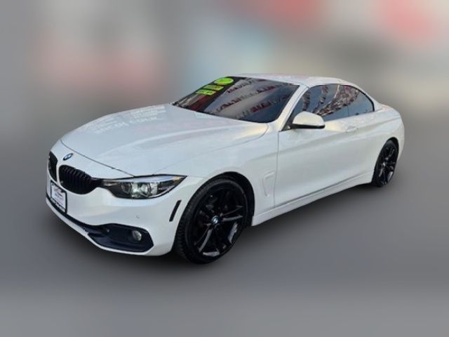 2018 BMW 4 Series 430i