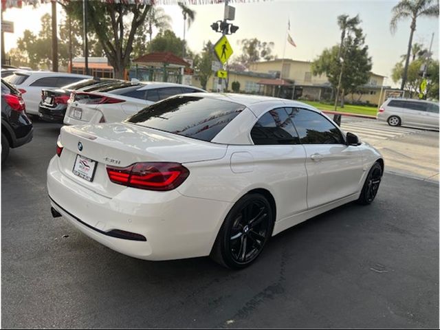 2018 BMW 4 Series 430i