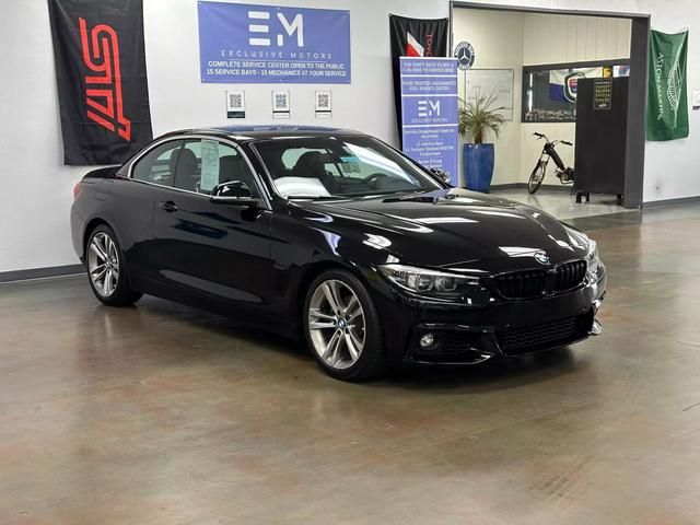 2018 BMW 4 Series 430i