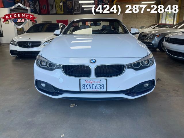 2018 BMW 4 Series 430i