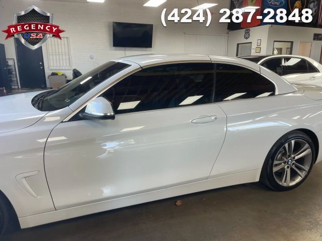 2018 BMW 4 Series 430i