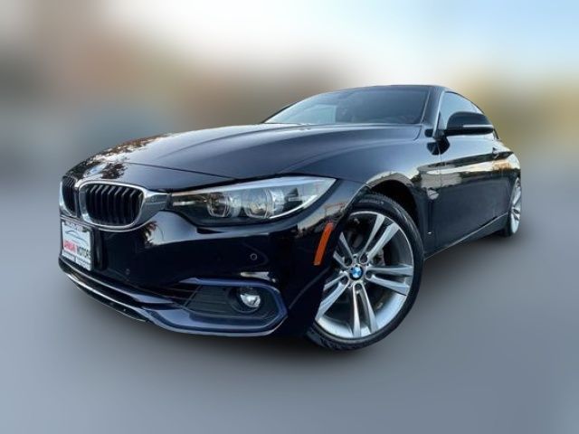 2018 BMW 4 Series 430i