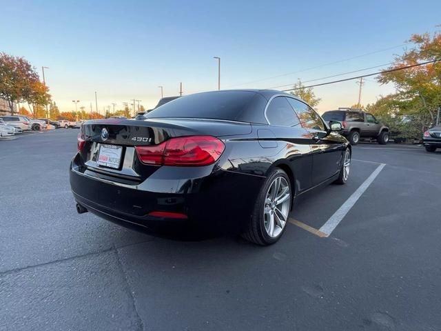 2018 BMW 4 Series 430i