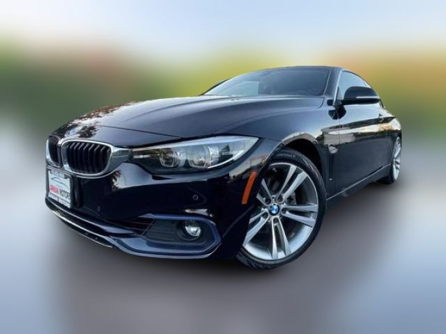 2018 BMW 4 Series 430i