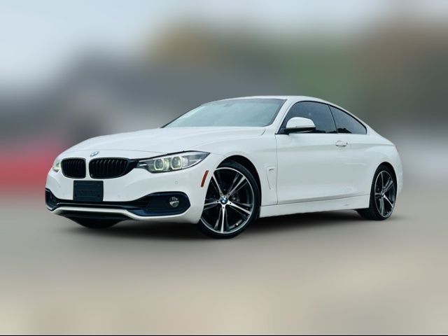 2018 BMW 4 Series 430i