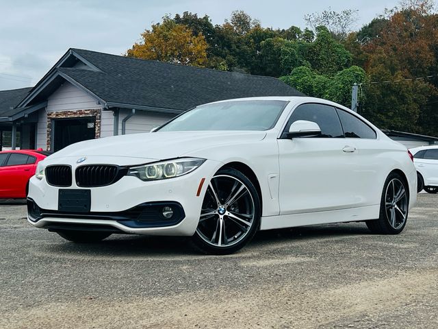 2018 BMW 4 Series 430i