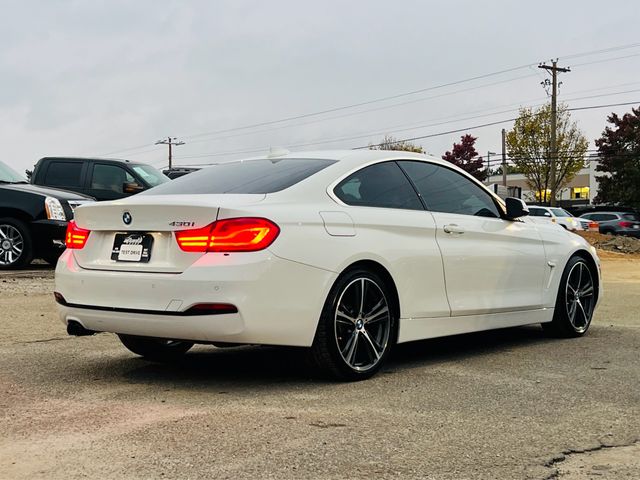 2018 BMW 4 Series 430i