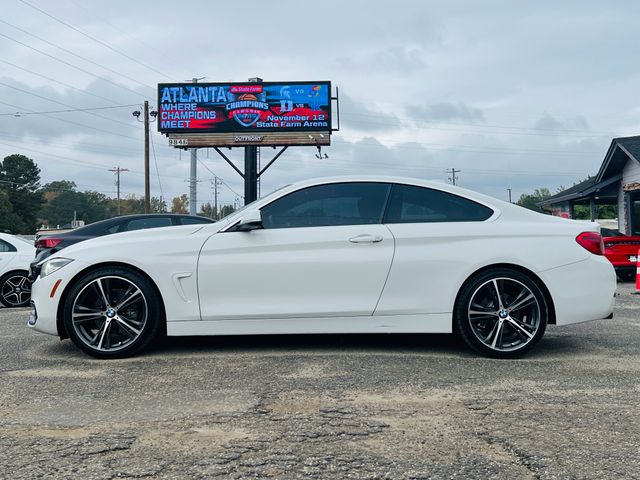 2018 BMW 4 Series 430i