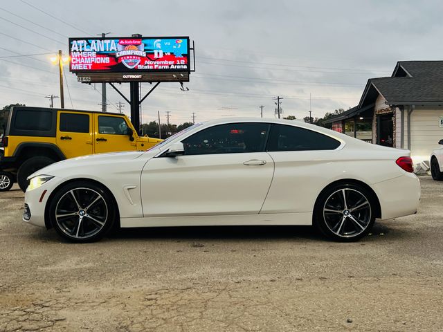 2018 BMW 4 Series 430i