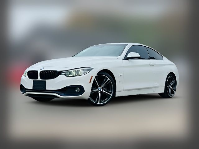 2018 BMW 4 Series 430i