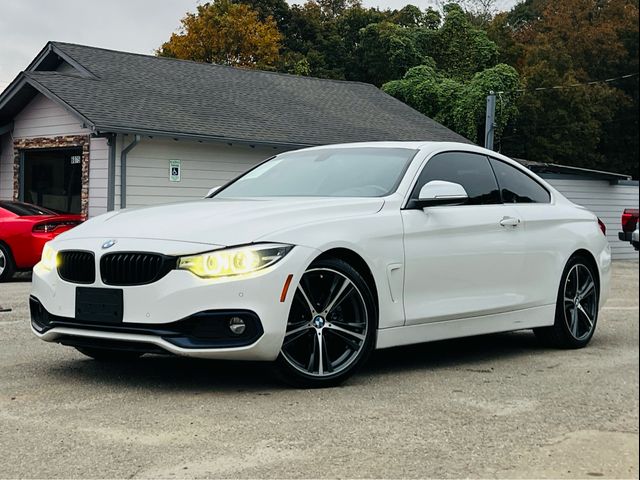 2018 BMW 4 Series 430i