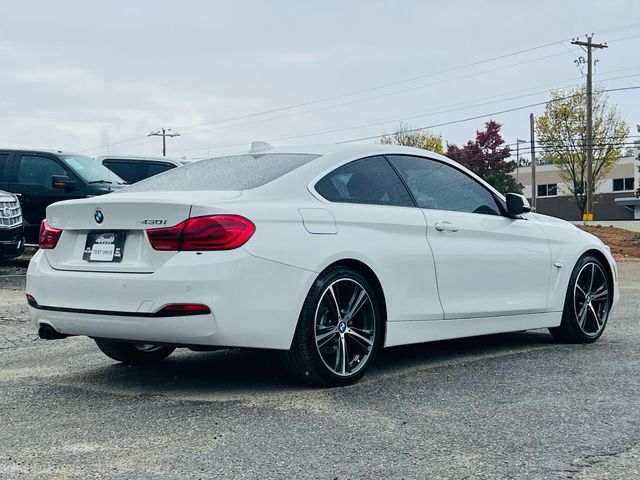 2018 BMW 4 Series 430i