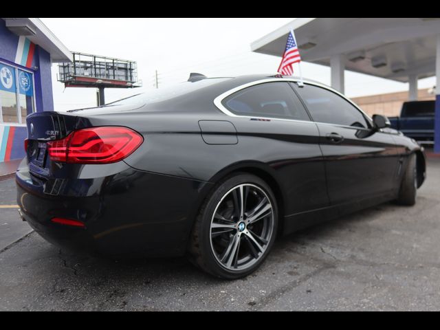 2018 BMW 4 Series 430i