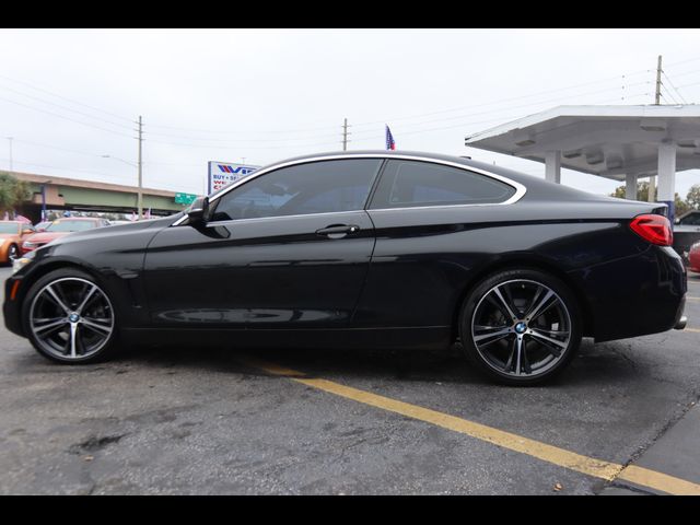 2018 BMW 4 Series 430i